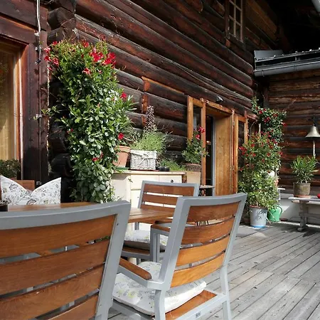 Naturfreundehaus Clavadel * ダヴォス・プラッツ