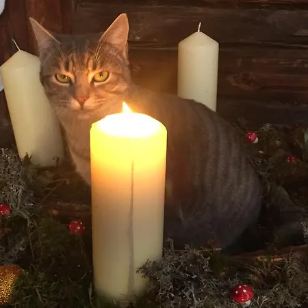 Naturfreundehaus Clavadel *