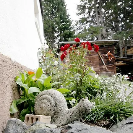 Naturfreundehaus Clavadel Locanda Davos
