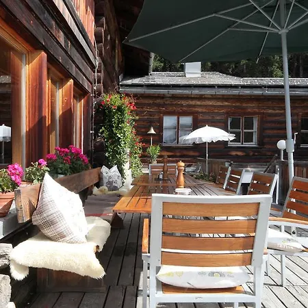 Naturfreundehaus Clavadel Locanda Davos