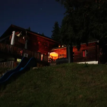 イン Naturfreundehaus Clavadel