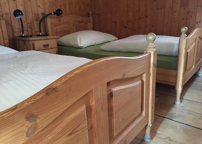 Gasthof Naturfreundehaus Clavadel *