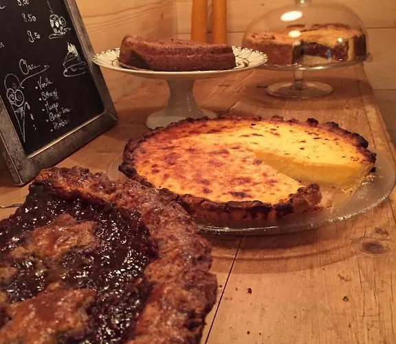 Naturfreundehaus Clavadel ダヴォス・プラッツ