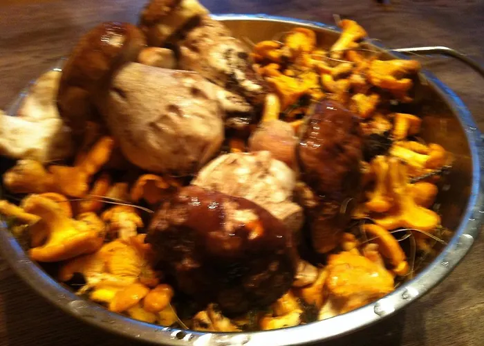 イン Naturfreundehaus Clavadel