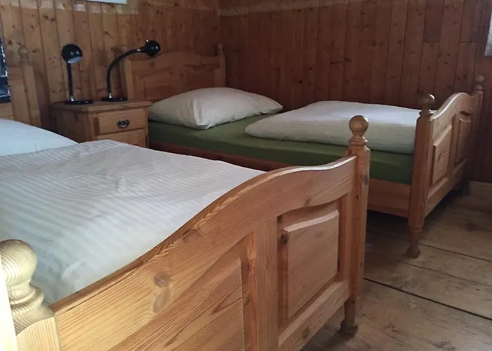 Naturfreundehaus Clavadel ダヴォス・プラッツ