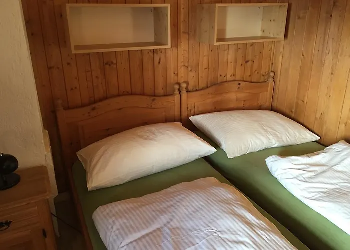 Naturfreundehaus Clavadel Gasthof *