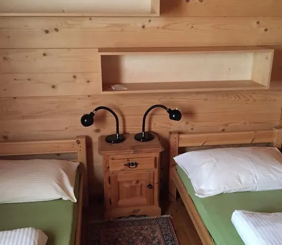 イン Naturfreundehaus Clavadel *