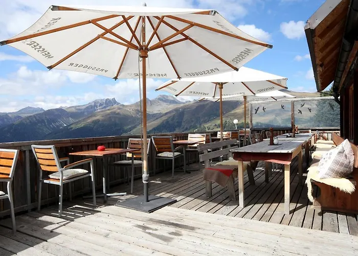 Gasthof Naturfreundehaus Clavadel