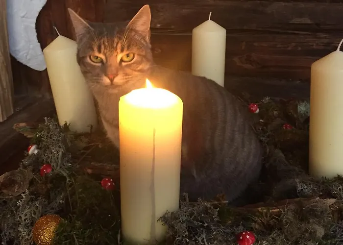 Naturfreundehaus Clavadel *