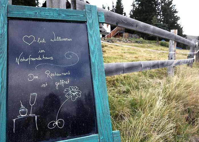 Naturfreundehaus Clavadel Gasthof *