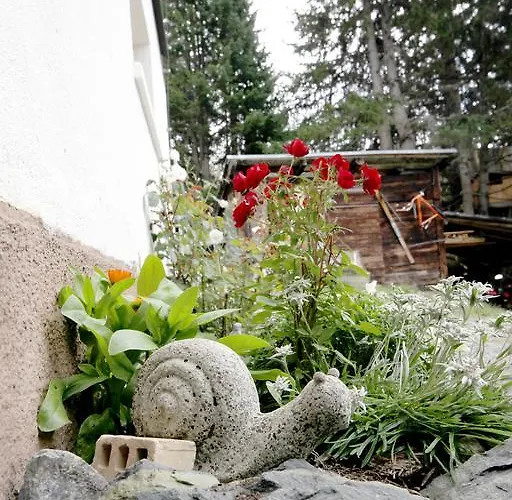 Naturfreundehaus Clavadel Gasthof Davos