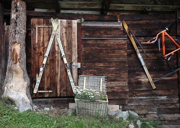 Naturfreundehaus Clavadel