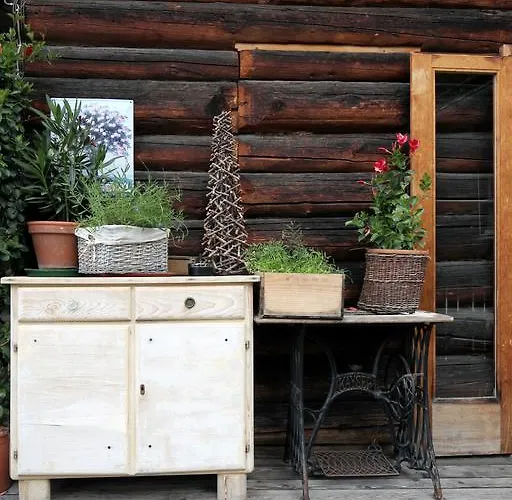 Naturfreundehaus Clavadel *