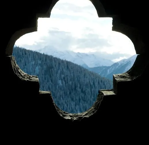 Naturfreundehaus Clavadel Davos