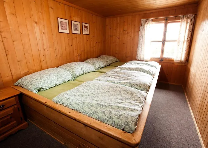 Gasthof Naturfreundehaus Clavadel *