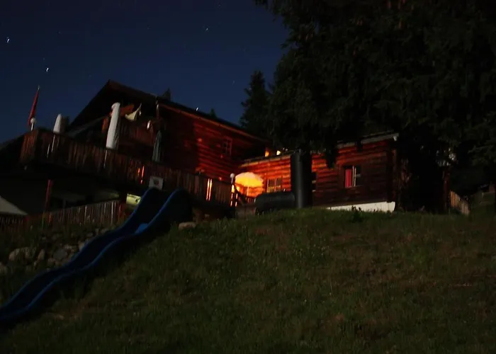 Gasthof Naturfreundehaus Clavadel