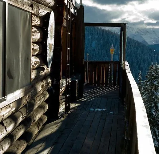 Naturfreundehaus Clavadel Gasthof Davos