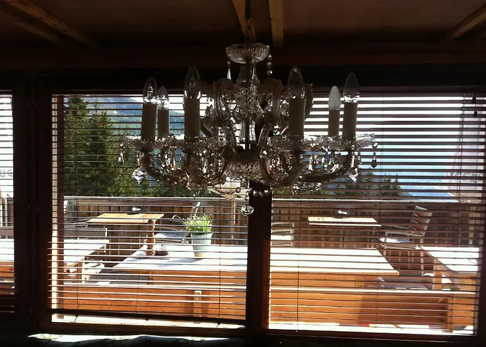 Naturfreundehaus Clavadel Gasthof Davos