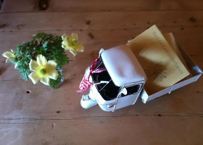 Naturfreundehaus Clavadel ダヴォス・プラッツ