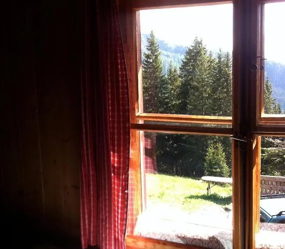 Naturfreundehaus Clavadel Gasthof