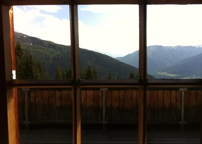 Gasthof Naturfreundehaus Clavadel