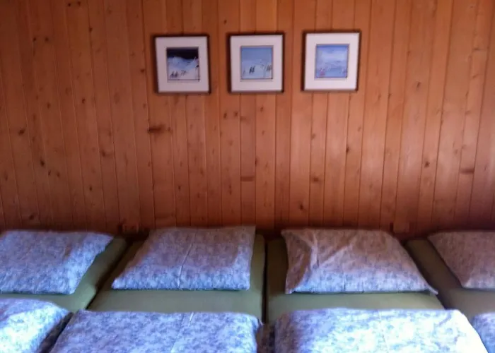 Naturfreundehaus Clavadel ダヴォス・プラッツ