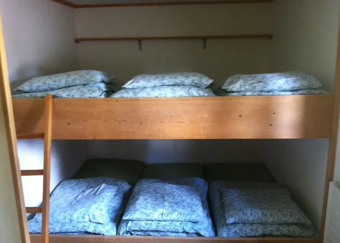 イン Naturfreundehaus Clavadel