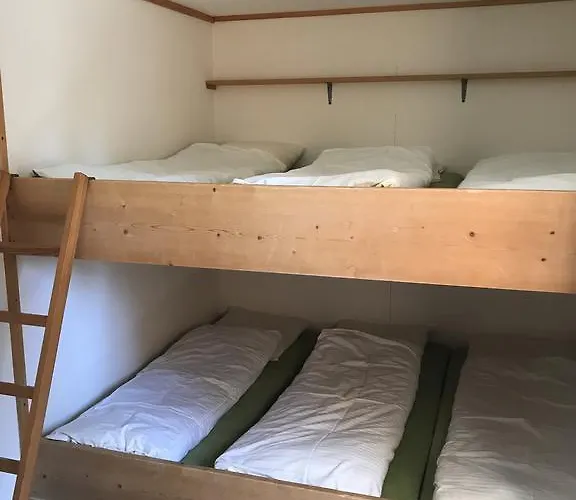 Naturfreundehaus Clavadel イン