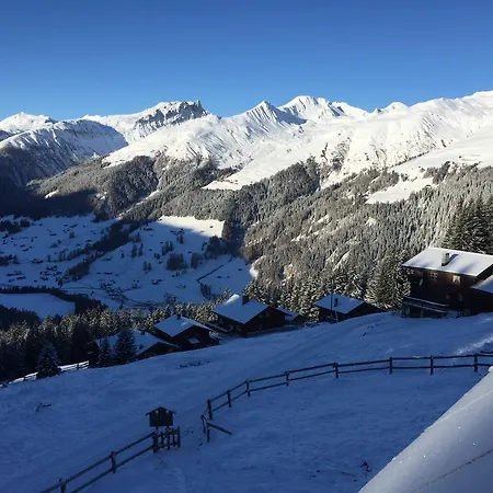 Naturfreundehaus Clavadel