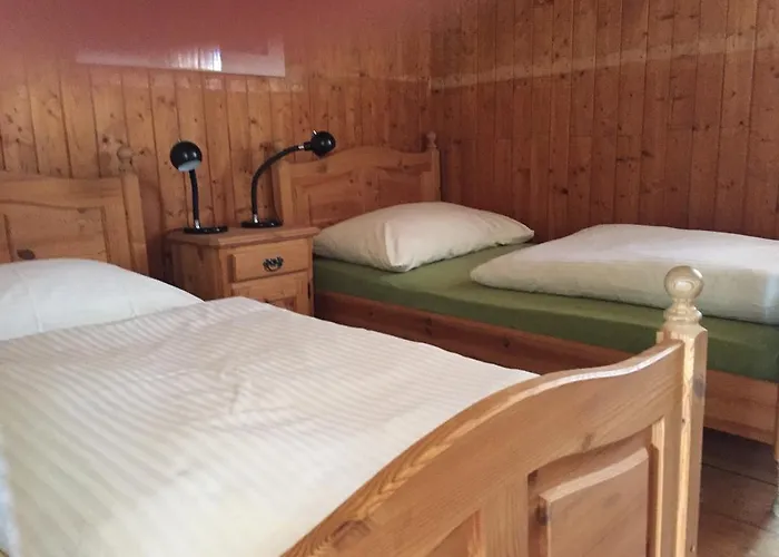 Estalagem Naturfreundehaus Clavadel Davos