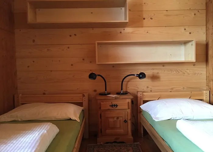 Naturfreundehaus Clavadel Estalagem Davos