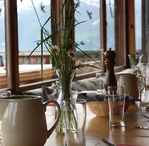 Naturfreundehaus Clavadel Estalagem Davos