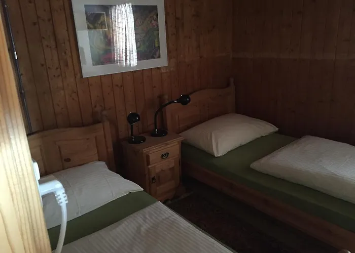 Estalagem Naturfreundehaus Clavadel *