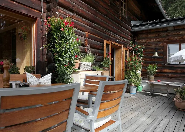 Naturfreundehaus Clavadel * Davos