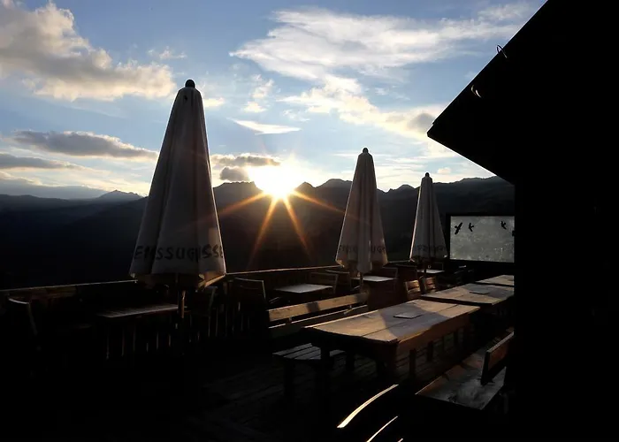 Naturfreundehaus Clavadel Estalagem Davos