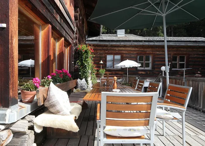 Naturfreundehaus Clavadel Estalagem Davos