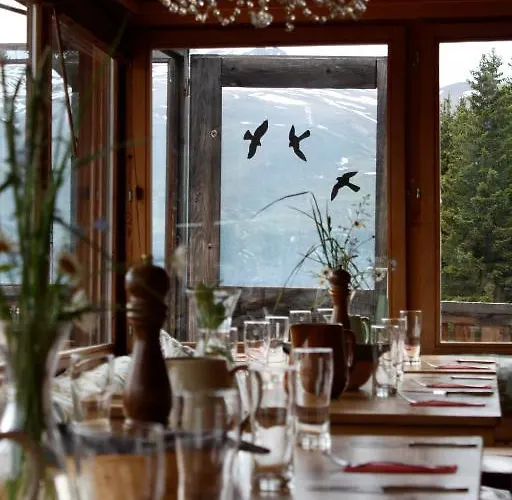 Naturfreundehaus Clavadel Davos