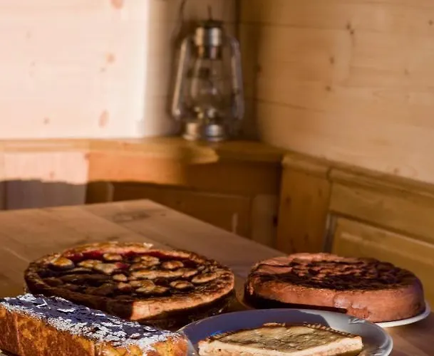 Estalagem Naturfreundehaus Clavadel Davos