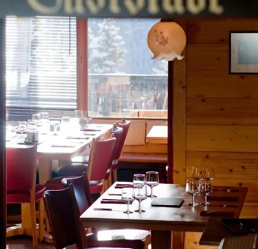 Naturfreundehaus Clavadel * Davos