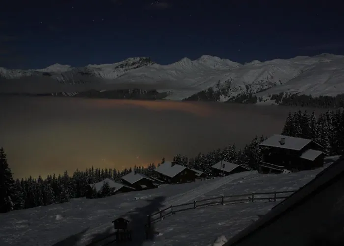 Naturfreundehaus Clavadel Estalagem