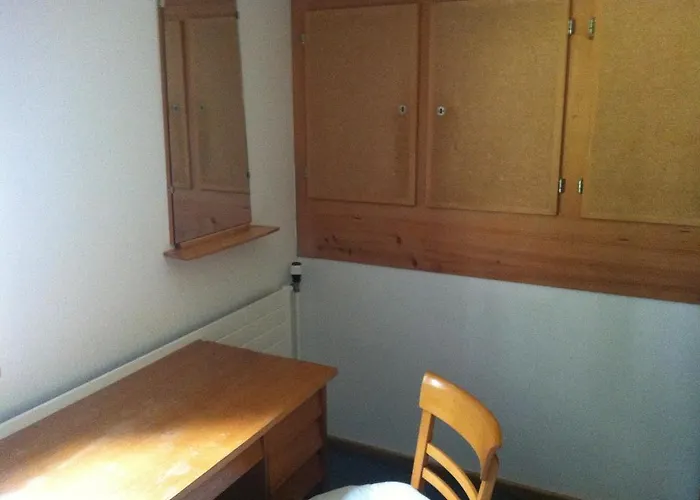 Naturfreundehaus Clavadel Estalagem *