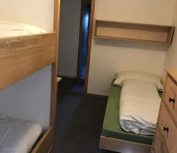 Estalagem Naturfreundehaus Clavadel