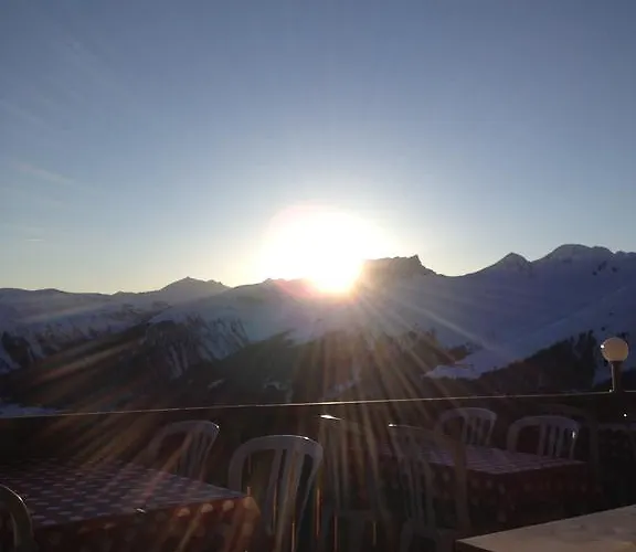 Naturfreundehaus Clavadel * Davos