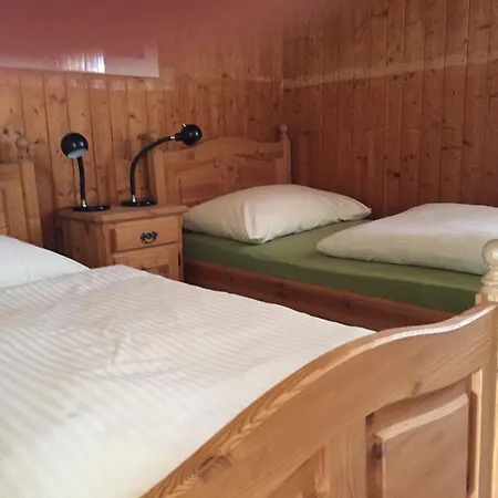 بيت ريفي Naturfreundehaus Clavadel دافوس