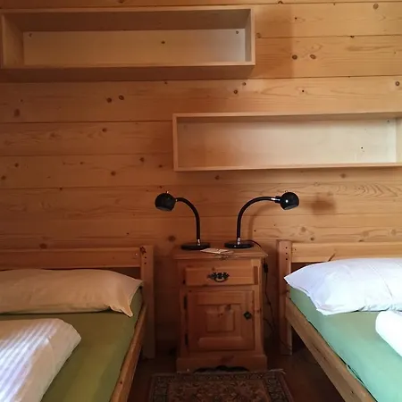 Naturfreundehaus Clavadel بيت ريفي دافوس