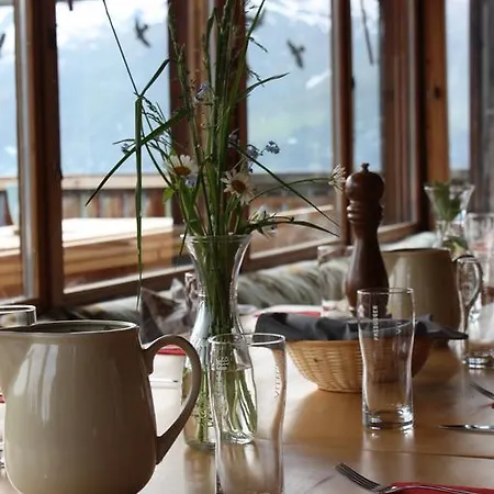 Naturfreundehaus Clavadel بيت ريفي دافوس