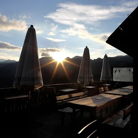 Naturfreundehaus Clavadel بيت ريفي دافوس