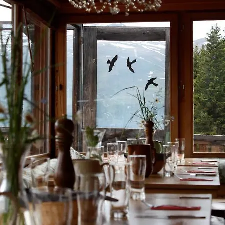 Naturfreundehaus Clavadel دافوس
