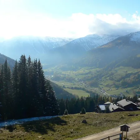 Naturfreundehaus Clavadel دافوس