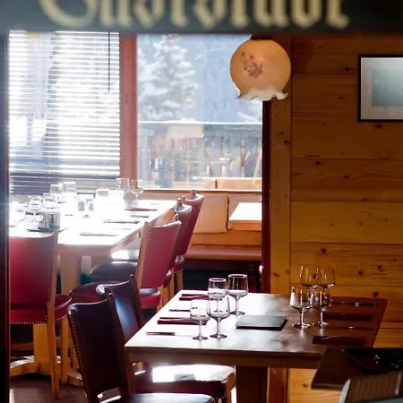 Naturfreundehaus Clavadel * دافوس